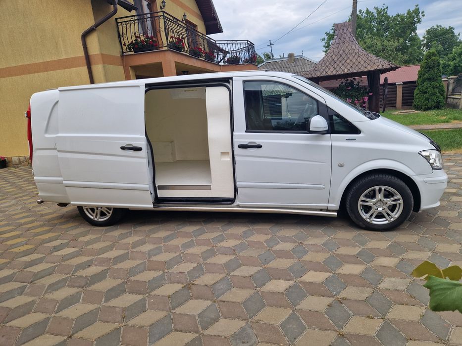 MERCEDES-BENZ Vito 2014 — imagine 2