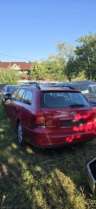 Dezmembrez Toyota RAV4 2.0 2.2 Avensis Corolla Honda CR-V