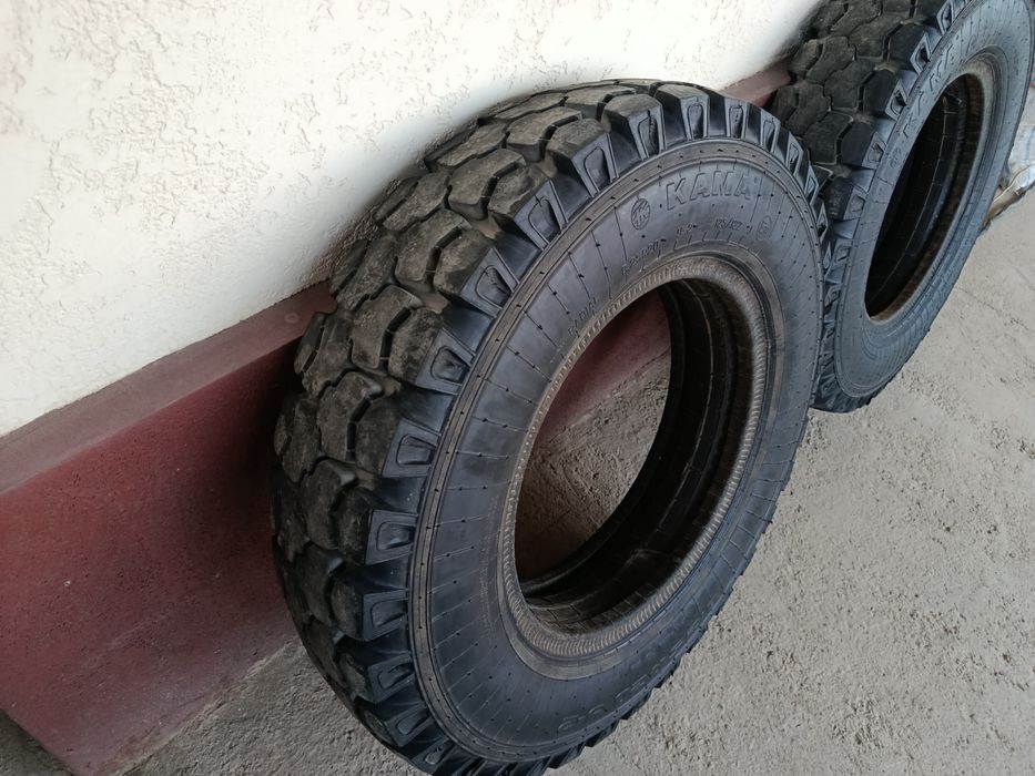 KAMA balon 245 8.25 R 20 yangi