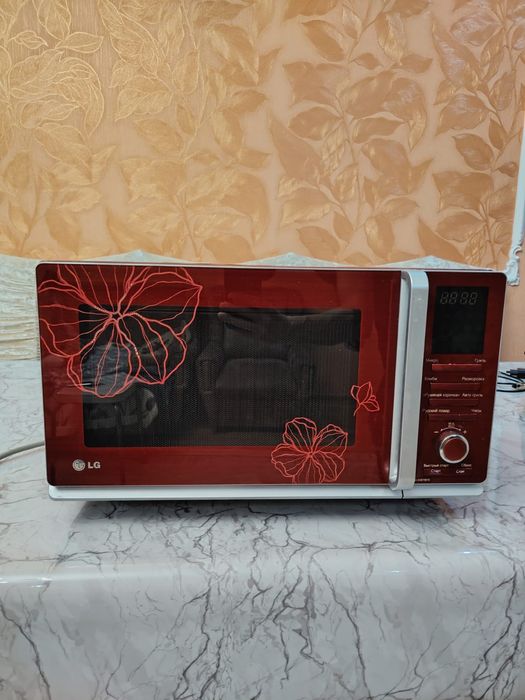 Микроволновая Печь LG