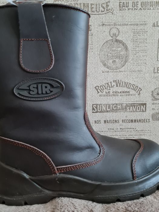 Продам сапоги рабочие