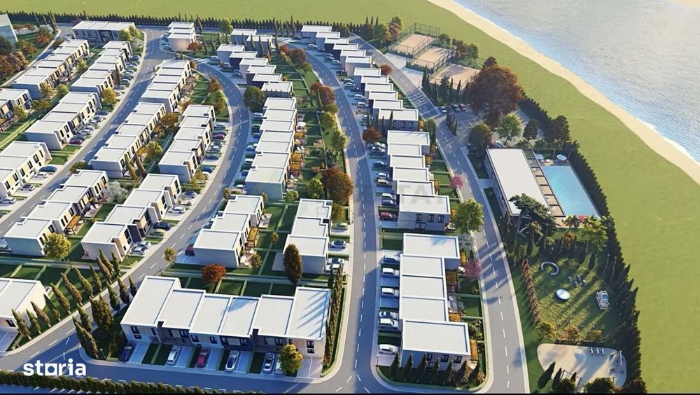 Vila 4 camere în Hann Harmony | Cosmopolis