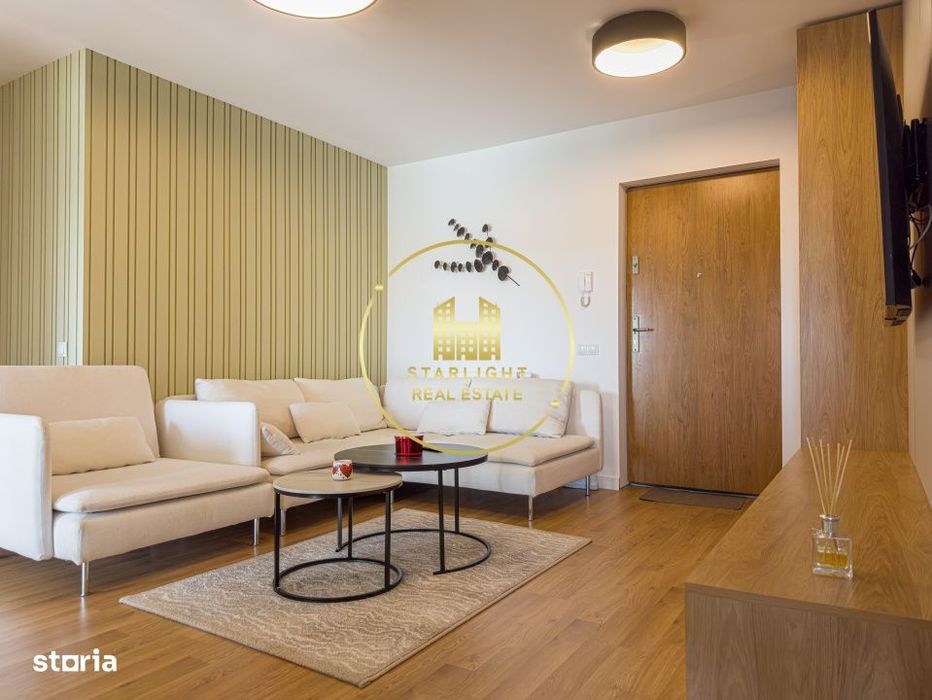 COMISION 0% Apartament 3 camere | Seasons - Frunzisului | P subterana