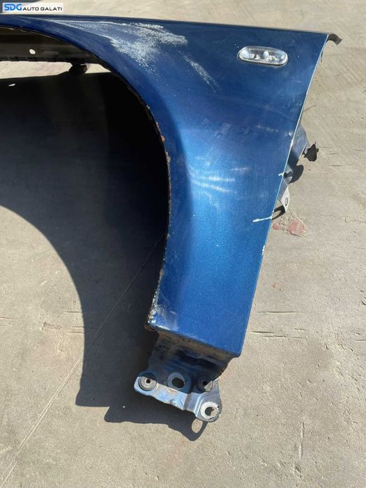 Aripa Stanga Fata cu Defect Audi A4 B7 2004 - 2008 [1499]