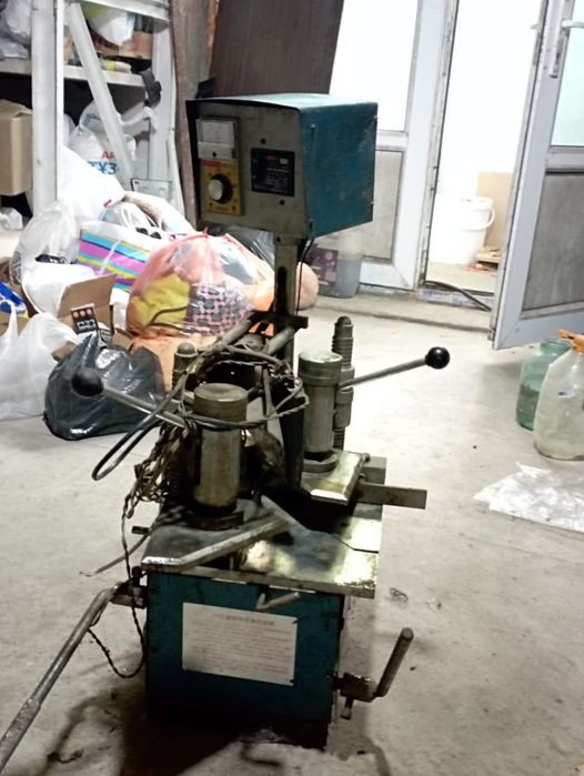 Ручная пайка для ПВХ профиля