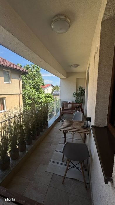 Apartament 2 camere | Sisesti | 65,46 mp |Amenajat cu accent pe functi