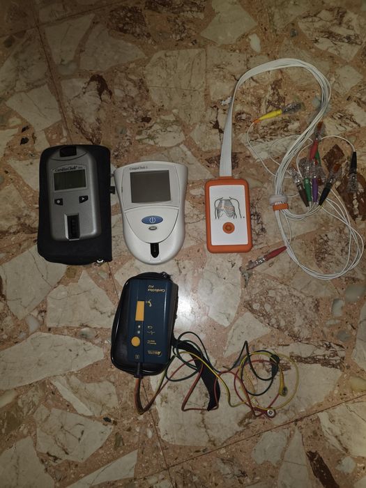 CARDIOLINE kit aparate pentru cardiologie