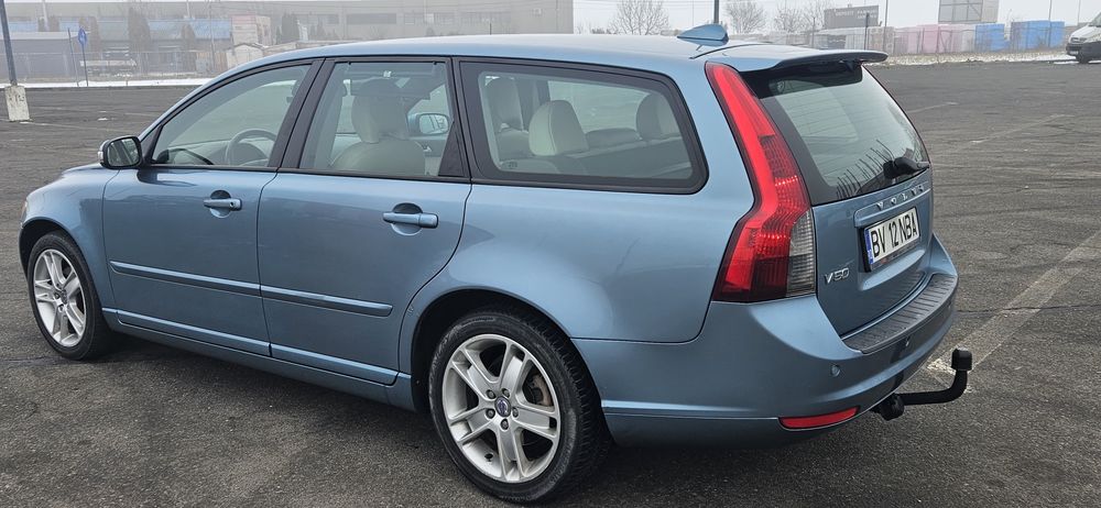 VOLVO V50 2009 — imagine 5