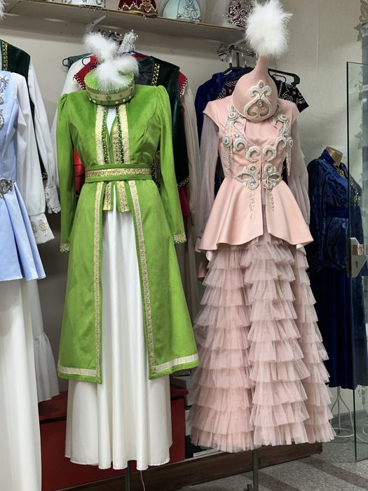 Национальная одежда