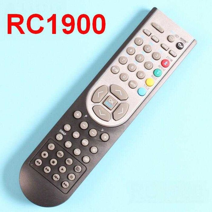 Telecomanda HITACHI Horizon Finlux Toshiba Telefunken GRUNDIG Bush