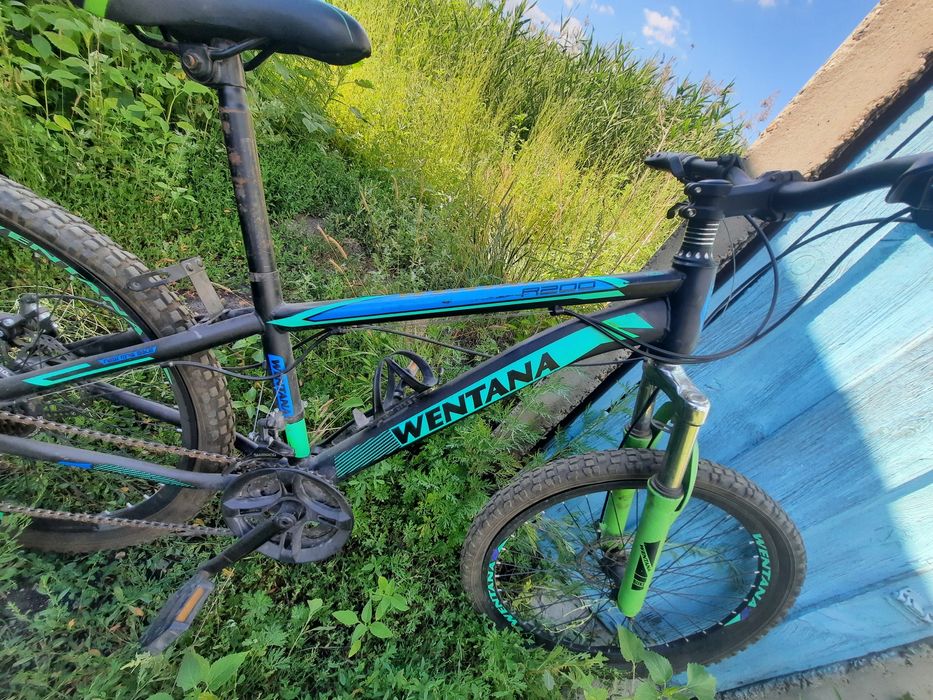 Велосипед Китай.