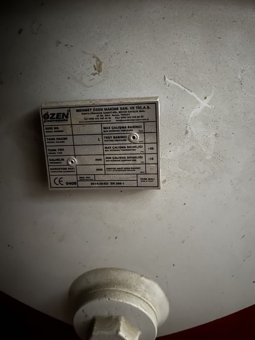 Воздух компрессор