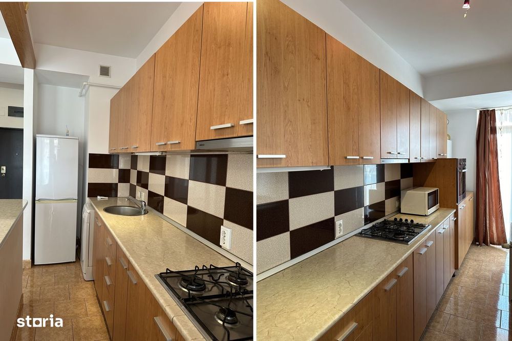 De inchiriat ap 2 cam, cf 1 Ared Uta, etaj 3