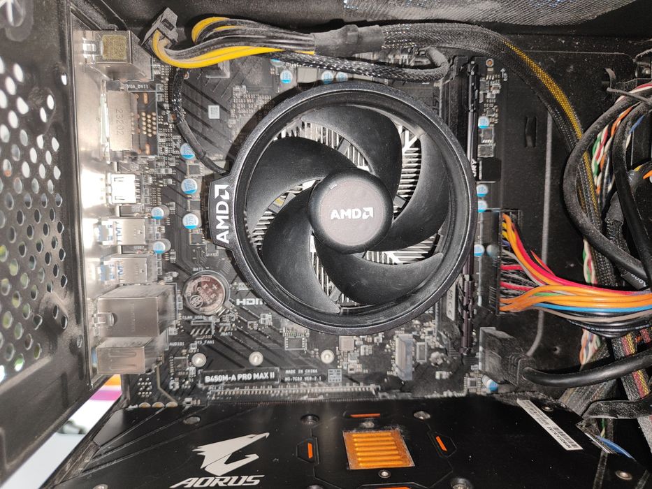 Геймърски компютър