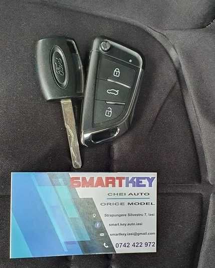 Chei auto - Reparati & Programari