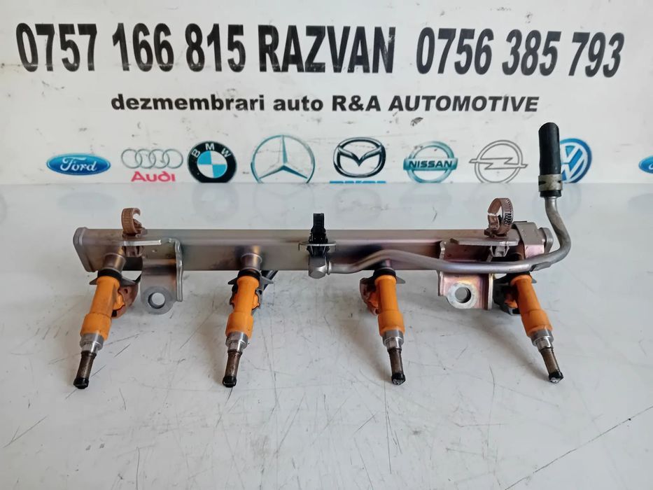 Injectoare Rampa Injectoare Suzuki Vitara 1.6 Benzina M16A An 2015-2020 Cutie Automata TF-73SC
