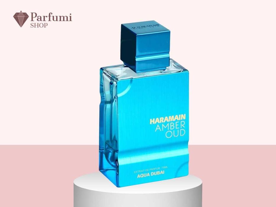 Al Haramain Amber Oud Aqua Dubai EXDP U 100 ml