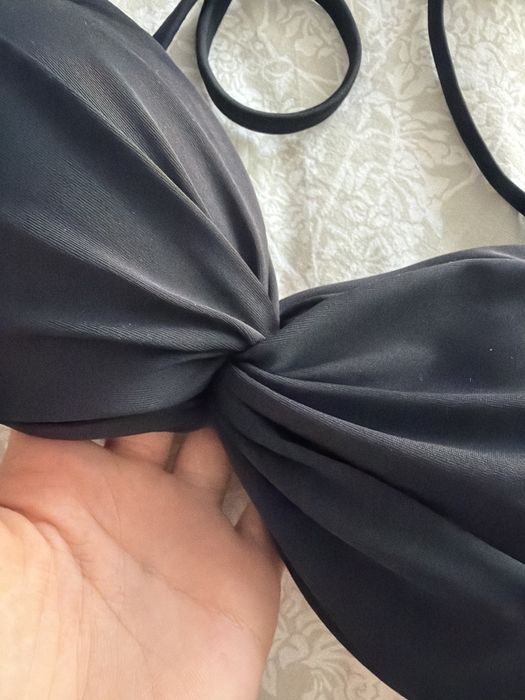 Sutien costum de baiw -Inextenso,negru,S