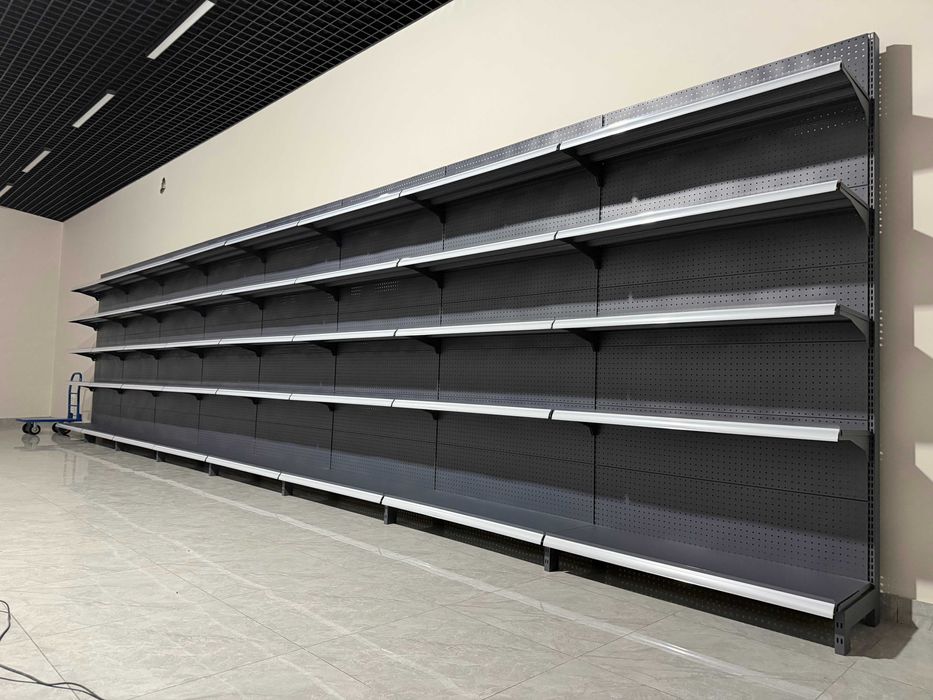 Do'konlar uchun savdo stellajlari | Торговые стеллажи для магазинов