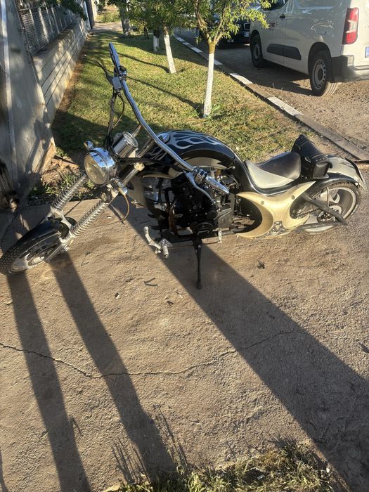 Чопър 250cc !НЯМА ДОКУМЕНТИ!