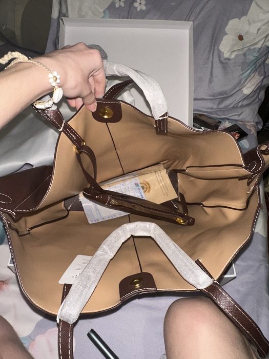 оригинальгая сумка polene