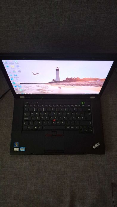 Лаптоп Lenovo G560 AD