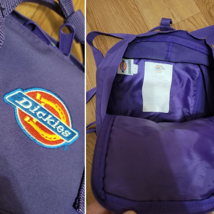 Школьный  Рюкзак-сумка Dickies