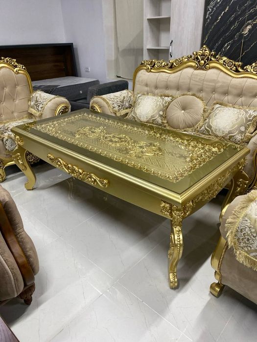 Мебель  Журнальный стол офис магазин хонадонлар учун.