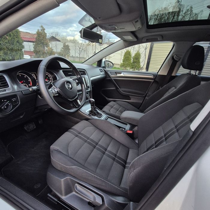 Vand Volkswagen Golf 7
