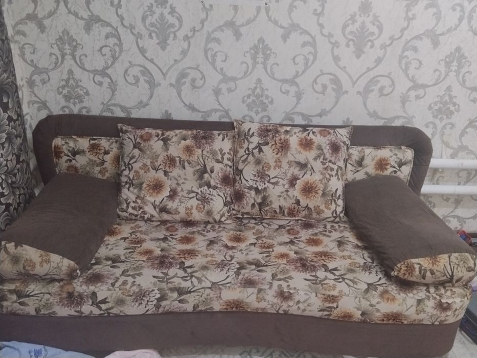 Раскладной диван