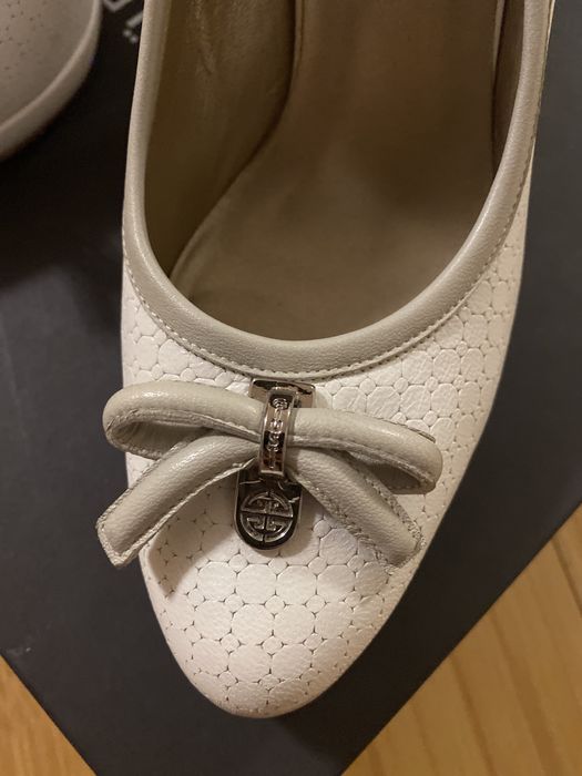 Итальянские туфли