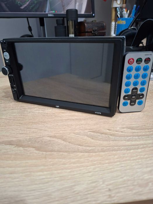 Мултимедия за кола