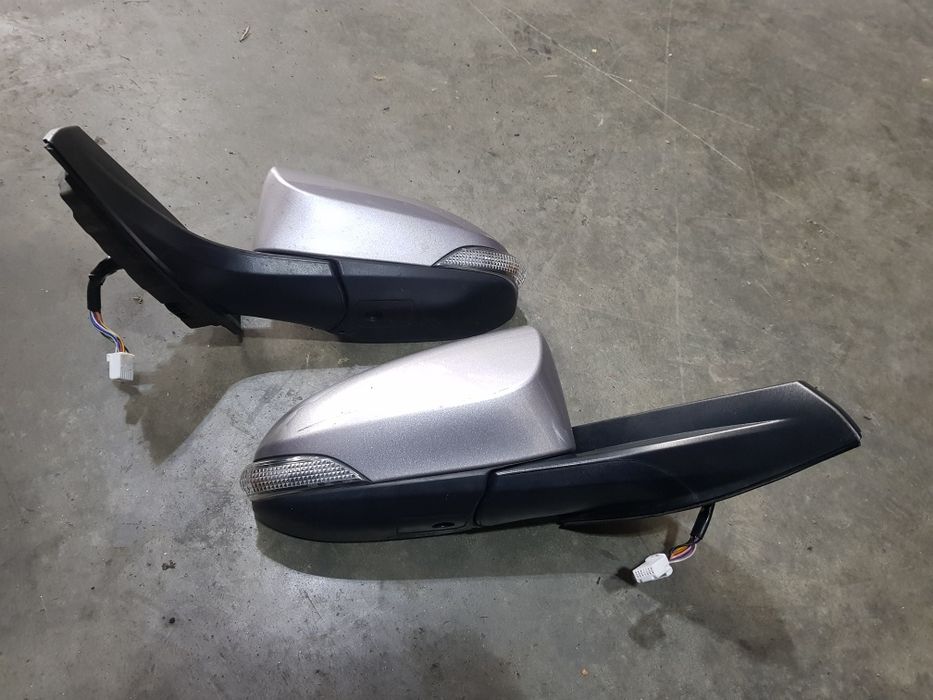 Oglinda stanga dreapta rabatabila line assist camera toyota chr c-hr