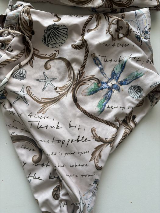 Бански Алеса Alessa XS / S цял и половинки