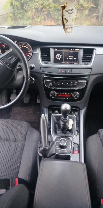 PEUGEOT 508 2010 — imagine 3