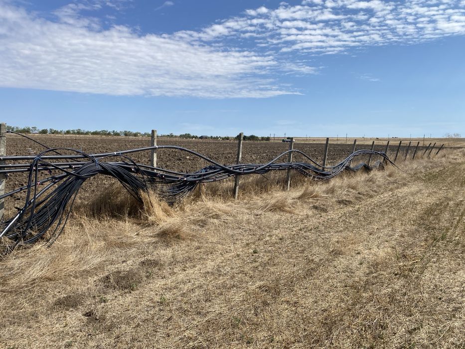 Vand instalatie picatura