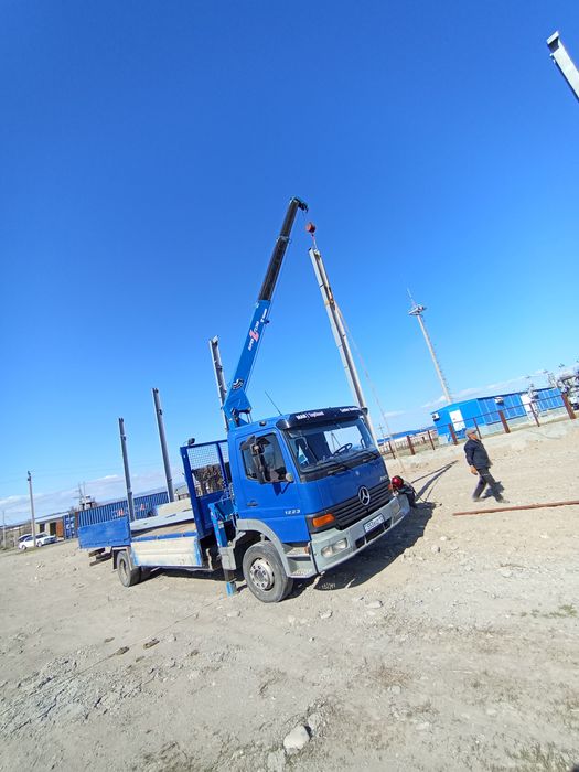 Услуги манипулятора