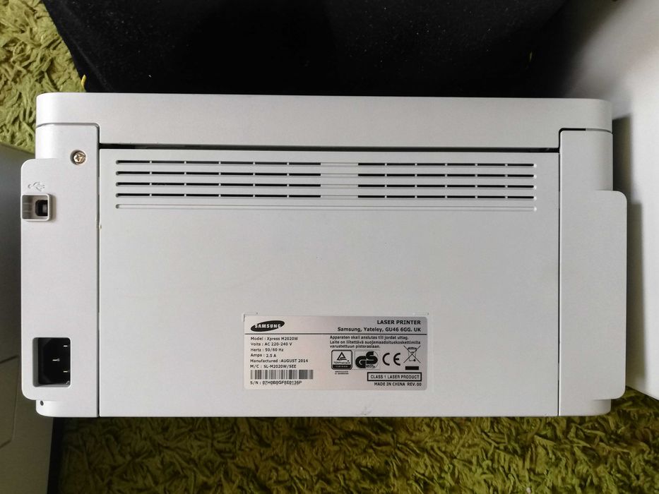 Imprimante laser HP 3005dn, 2055d si Samsung M2020W