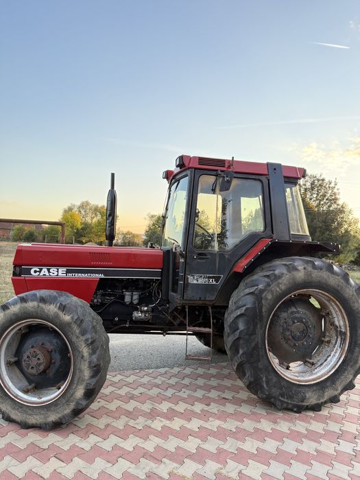 Case international 956 xl