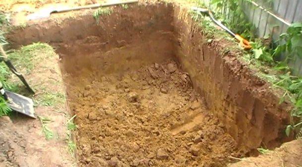 Копаем траншеи, и другие работв