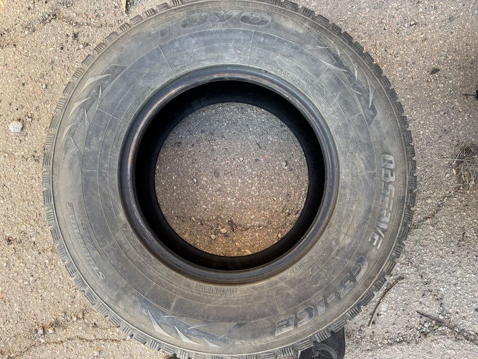 Продам автошины 275-70 R16