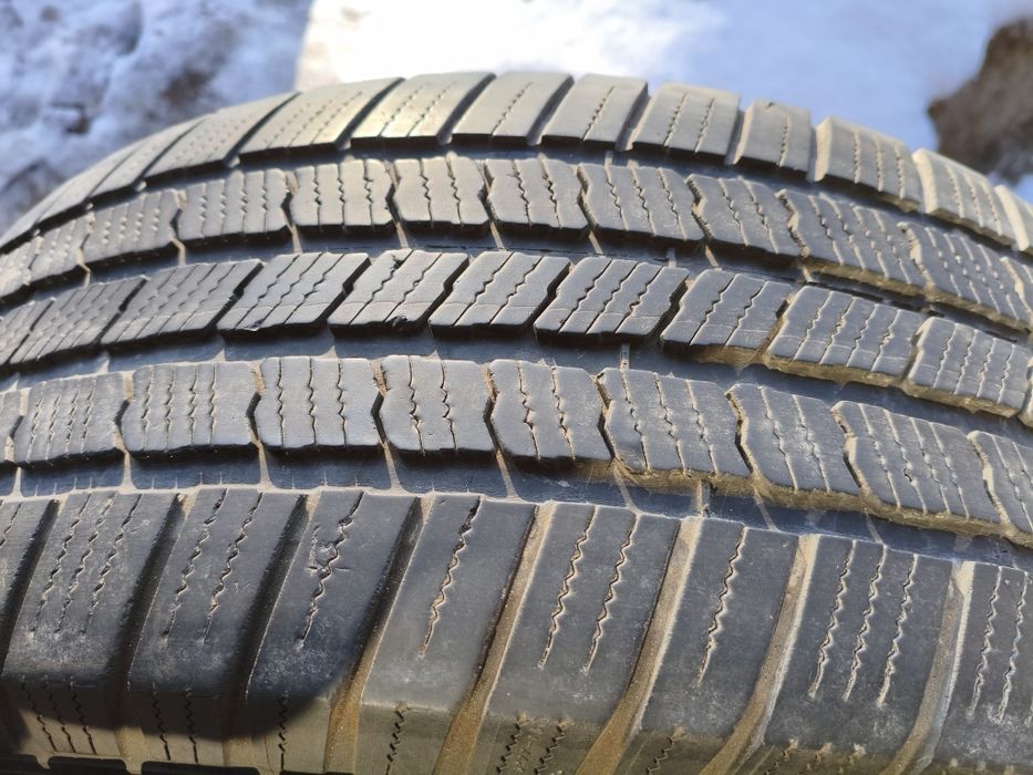 265 65 R17 Michelin Зима. Комплект