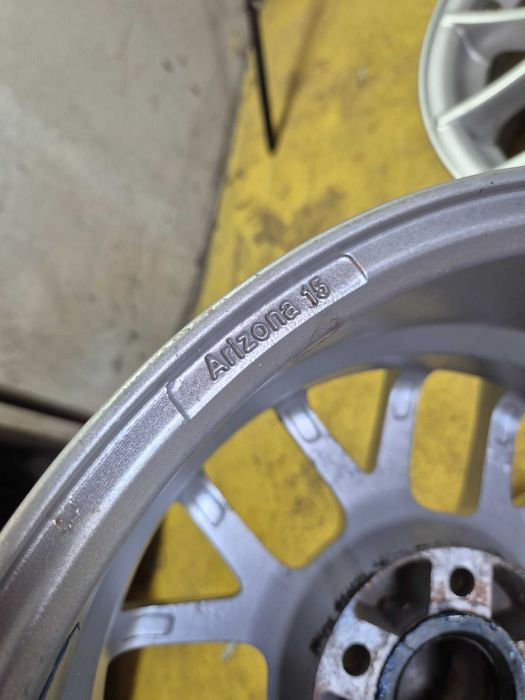 4 Jante Aliaj 5x112 15'' DBW - 7J ET 35 - Dedicate VW Golf Passat Touran Caddy - Skoda Octavia !