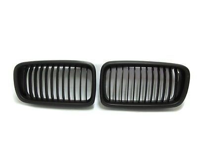 Grile BMW E38 94-02 - finisaj negru mat
