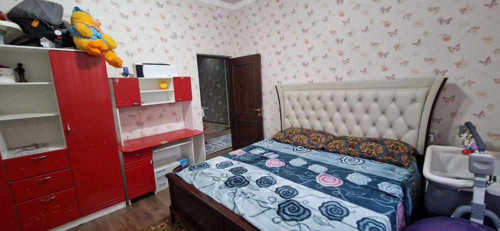 5 ком Янгихаёт район аренда Участок
