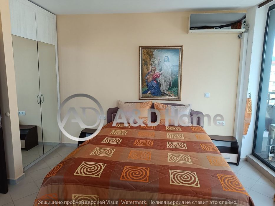 Продава се Едностаен апартамент в к.к. Слънчев бряг - 70 кв.м за 1715 €/кв.м - Снимка #7