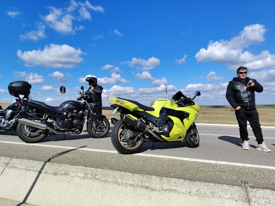 Kawasaki ZX14R-ZZR1400