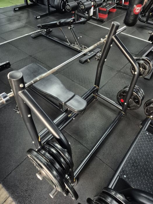 Bancă piept drept și înclinat