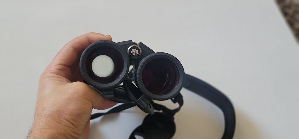 Бинокль EDLins BAK4 новы