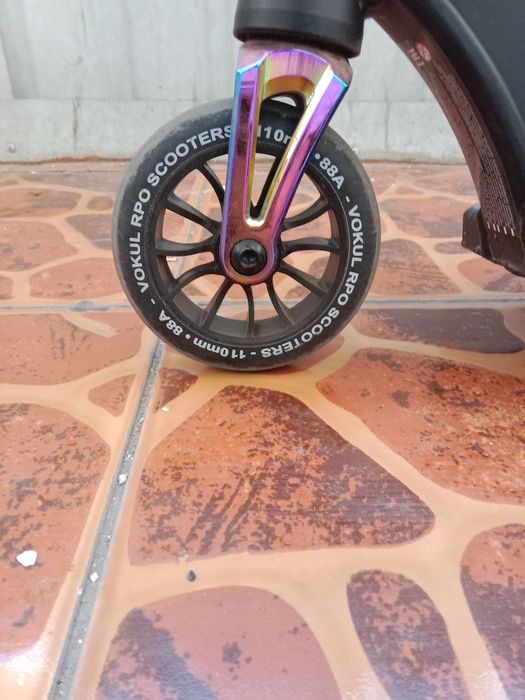 Самокат vokul saga pro 2020